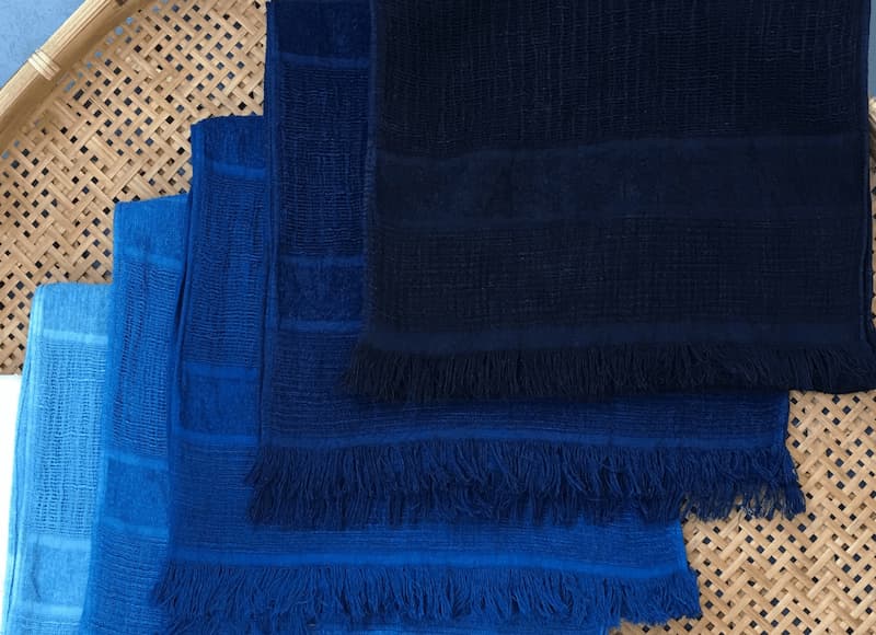 Indigo Handz — 伝統工芸